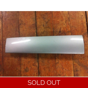 1986-04 Kawasaki ZG1000 GTR1000 Concours Right Seat Cowl Luggage Insert 14024-1226R